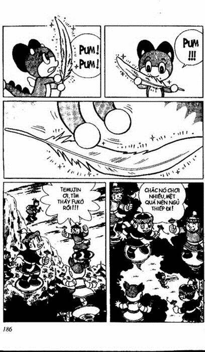 doraemon dài chapter 23.6 14
