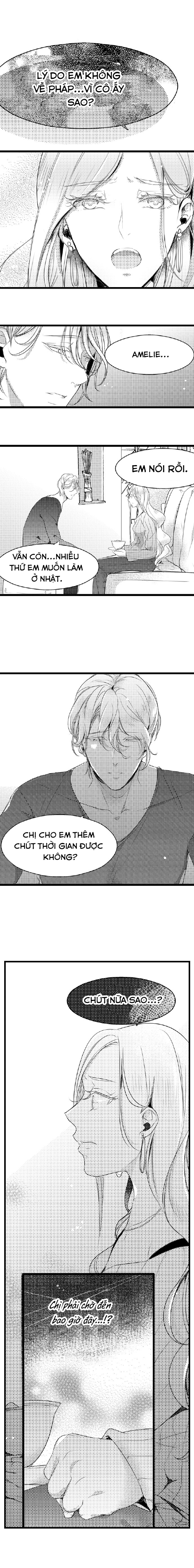 sếp ga lăng của tôi chapter 17 3