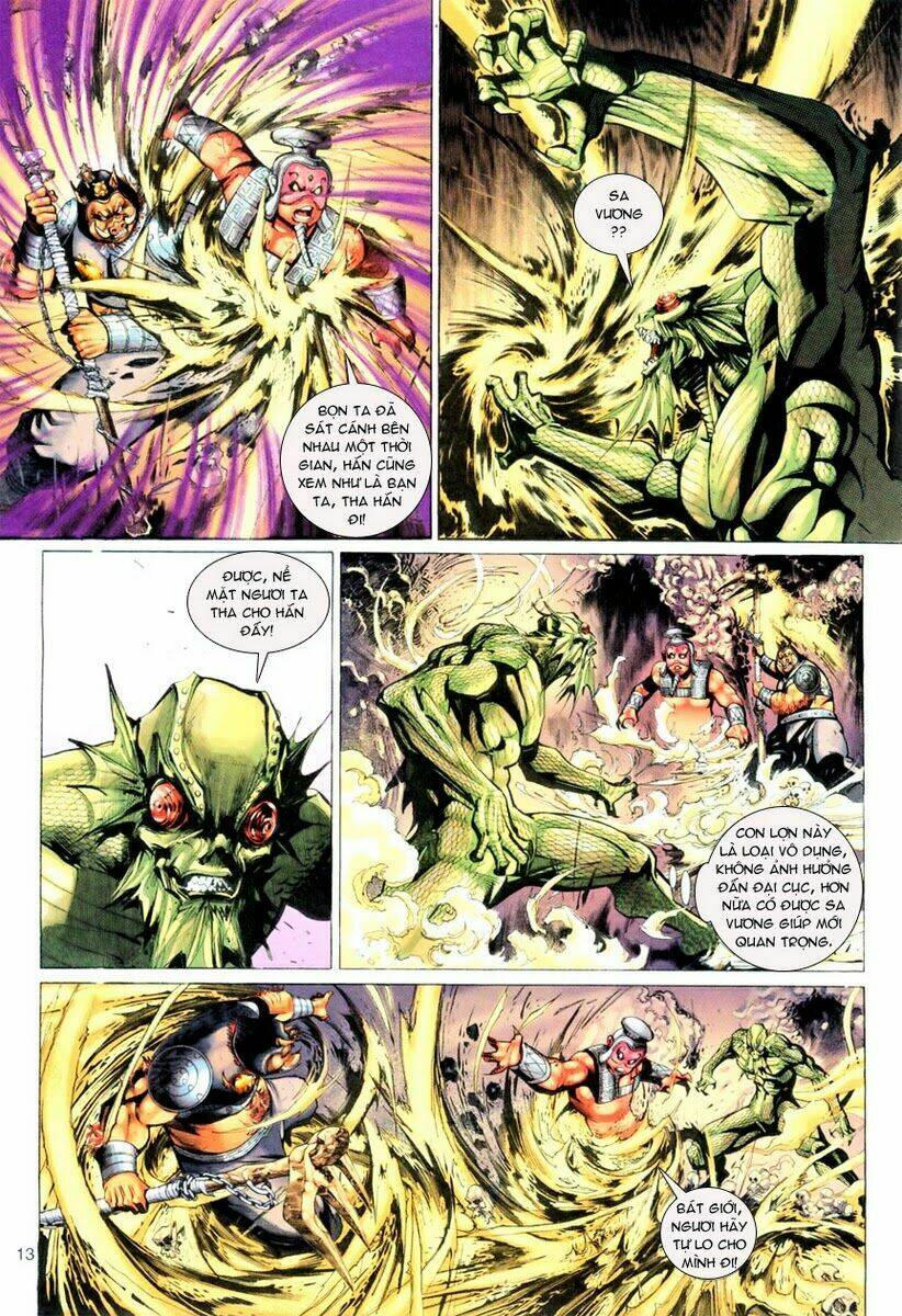 đại thánh vương chapter 83 13