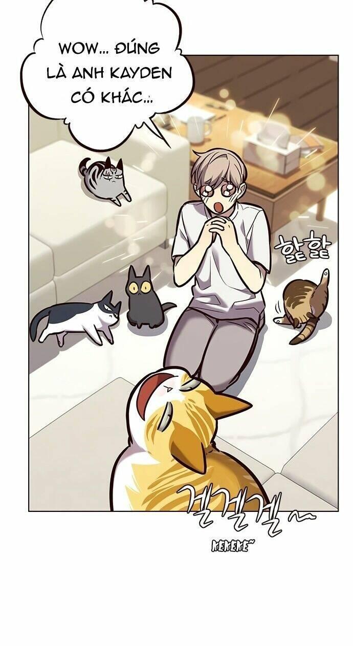 biến thân thành mèo chapter 186 22