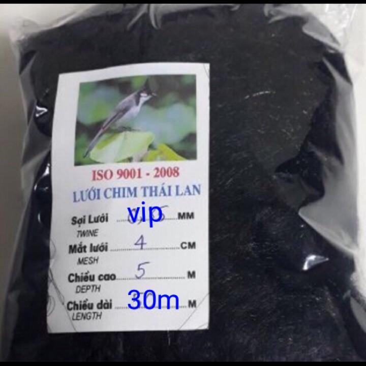 Lưới bẫy chim thái lan siêu nhậy