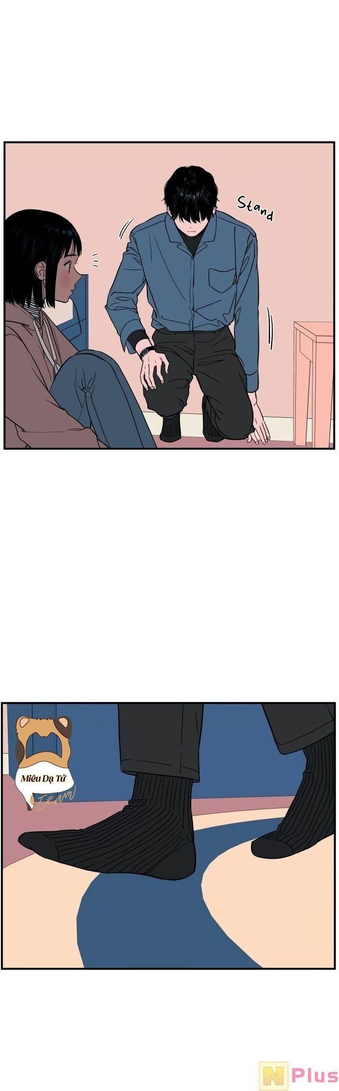 vũ trụ cuả tôi chapter 32 10