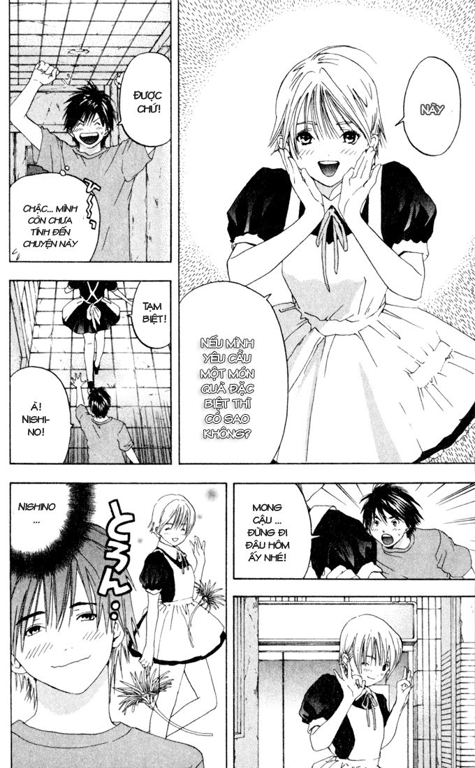 quần lót dâu tây - east side story chapter 78 6