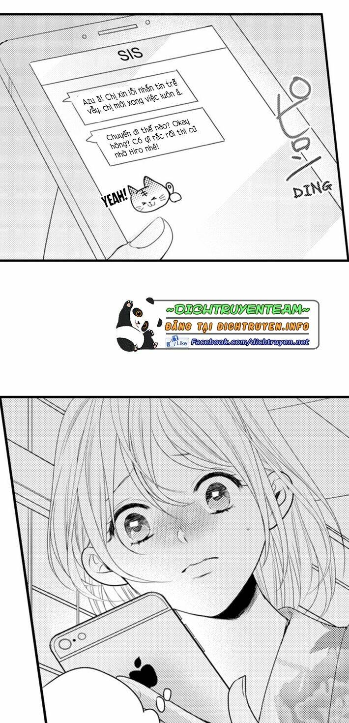 giả vờ ngủ cũng không ngăn được anh ấy chapter 36 2