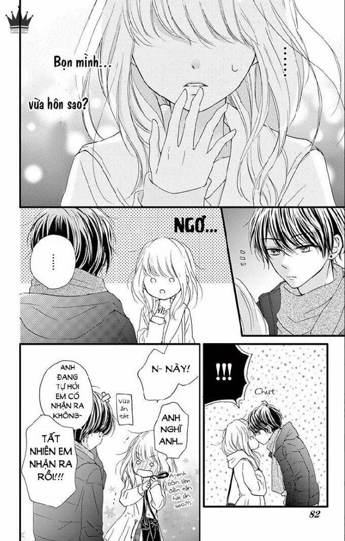 koi ni dokubari chapter 3 3