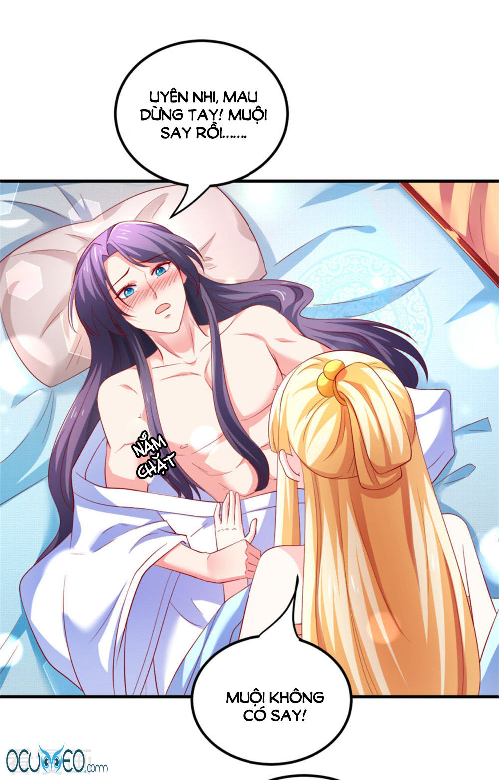 từ đây vương gia không thượng triều sớm chapter 34 22