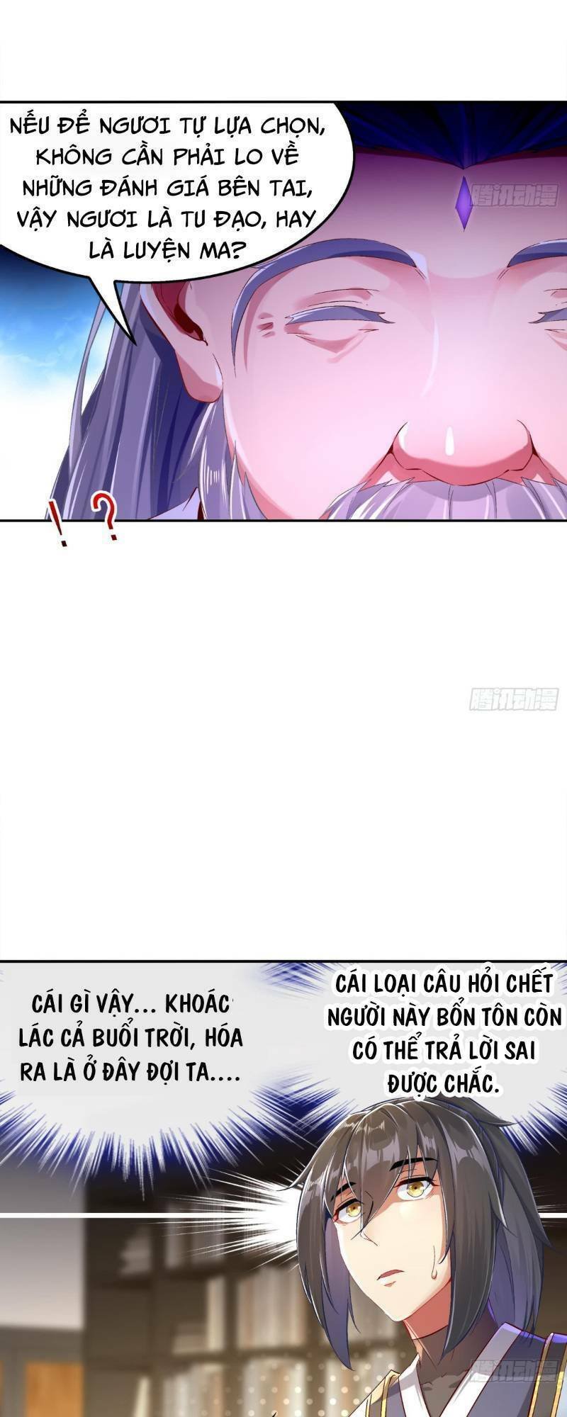 trọng sinh chi ma tôn đương đạo chapter 26 17