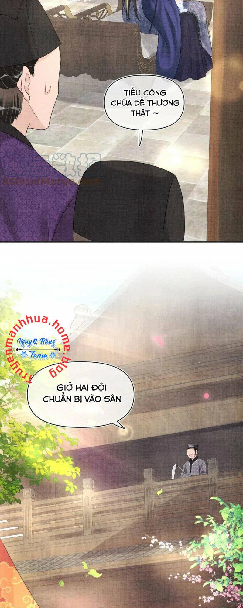 nhóc con người cá 3 tuổi rồi chapter 207 8