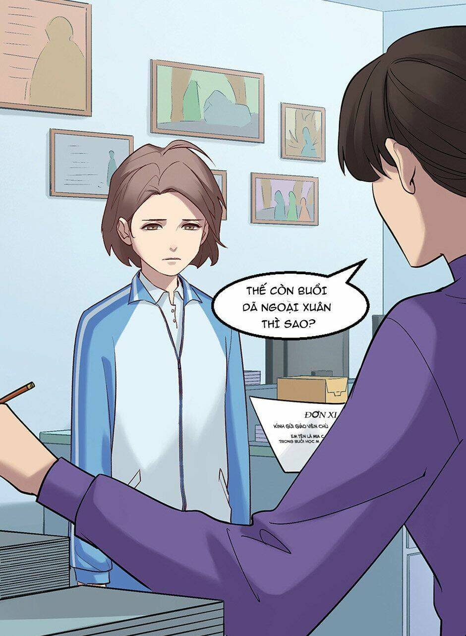 anh hùng và hiệp nữ chapter 47 2