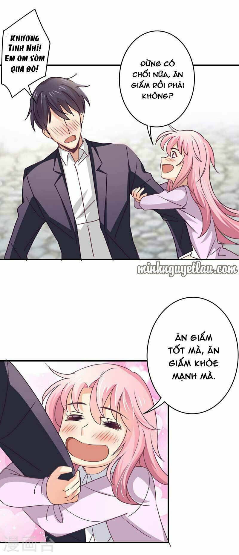 cuồng duệ tiểu thê chapter 55 9