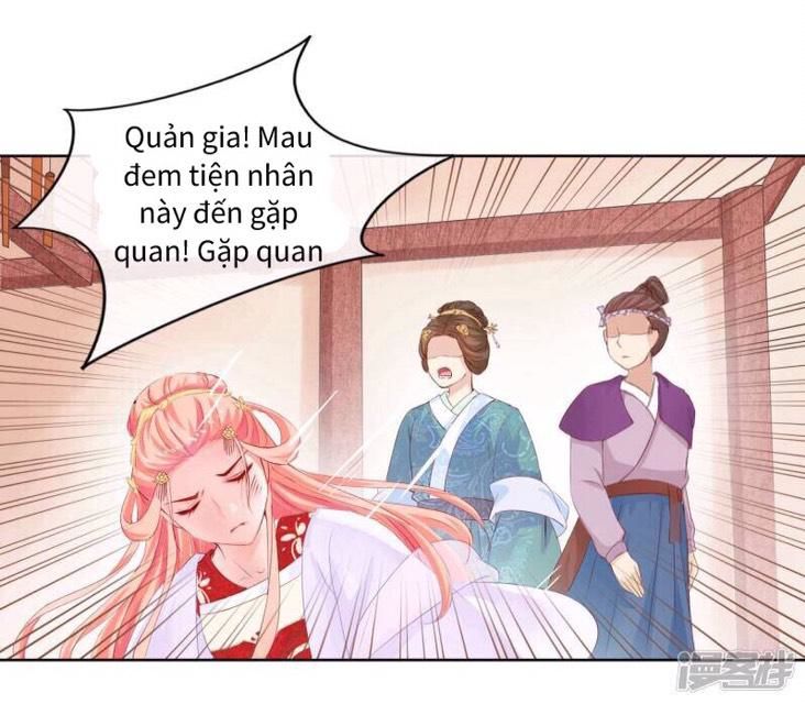 thịnh thế vô cấu chapter 6 19