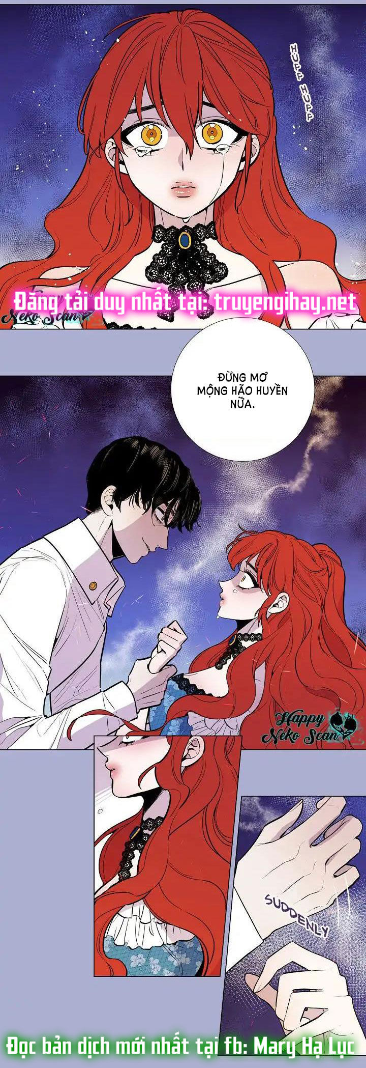 từ tiểu thư thành hoàng hậu - lady to queen chapter 4.2 12