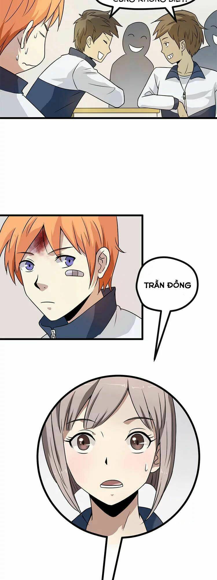 đai ca trở lại tuổi 16 chapter 4 14