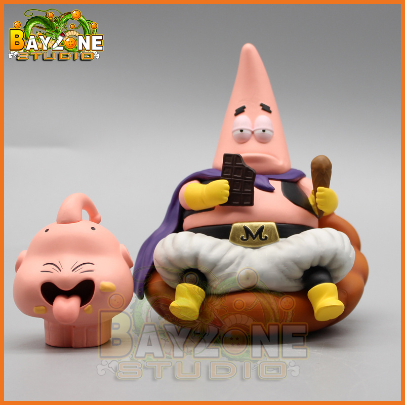 Mô hình majin buu ma bư béo mập dễ thương