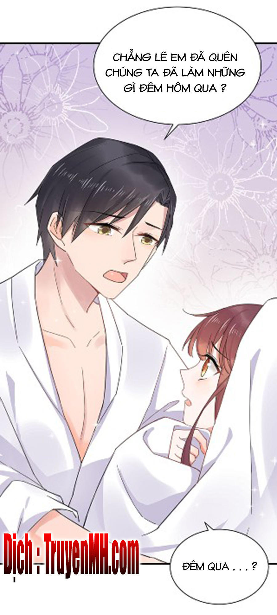 thịnh thế hôn sủng chapter 1 19