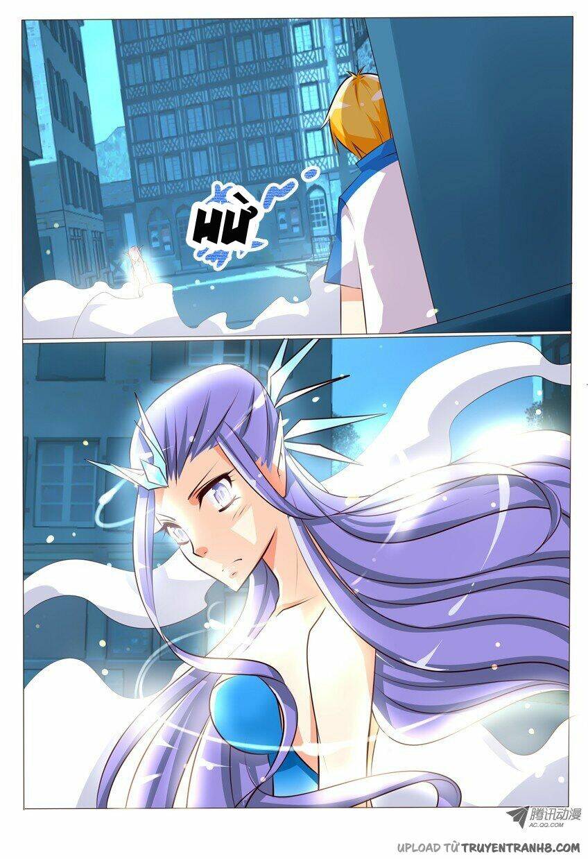 liên minh thiên kiều chapter 17 14