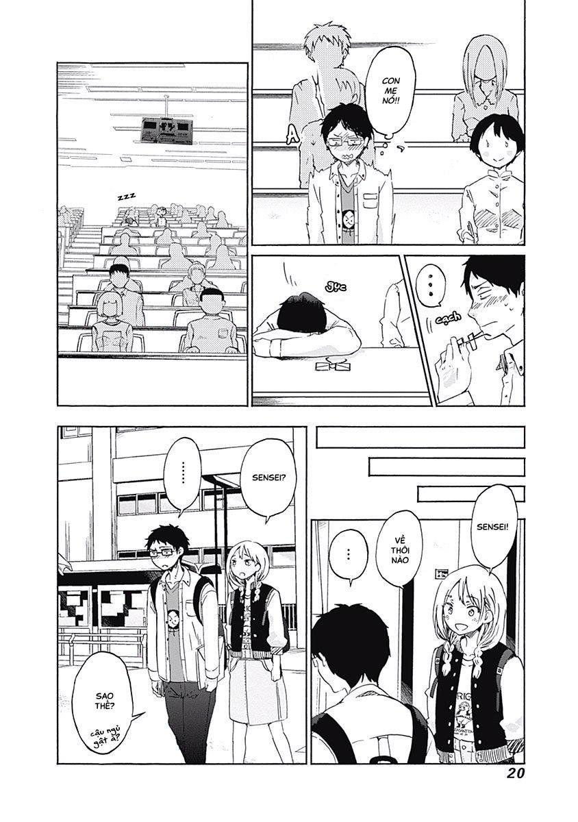 koi wa hikari chapter 1 22