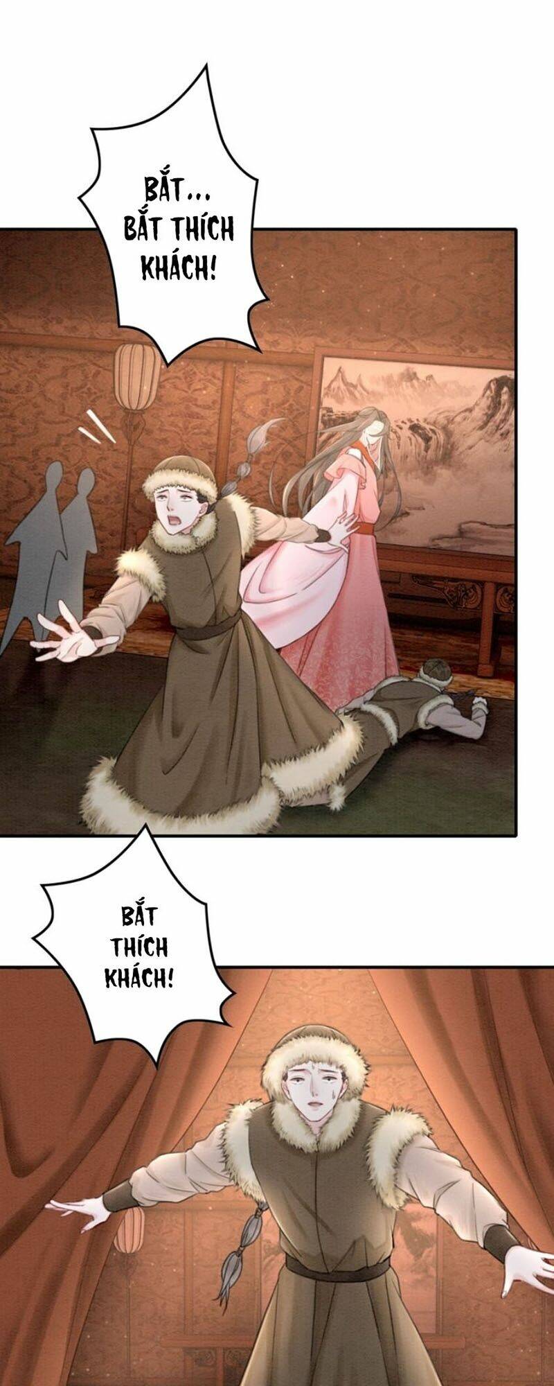 trọng sinh bá sủng nhiếp chính vương quá mạnh mẽ chapter 41 33