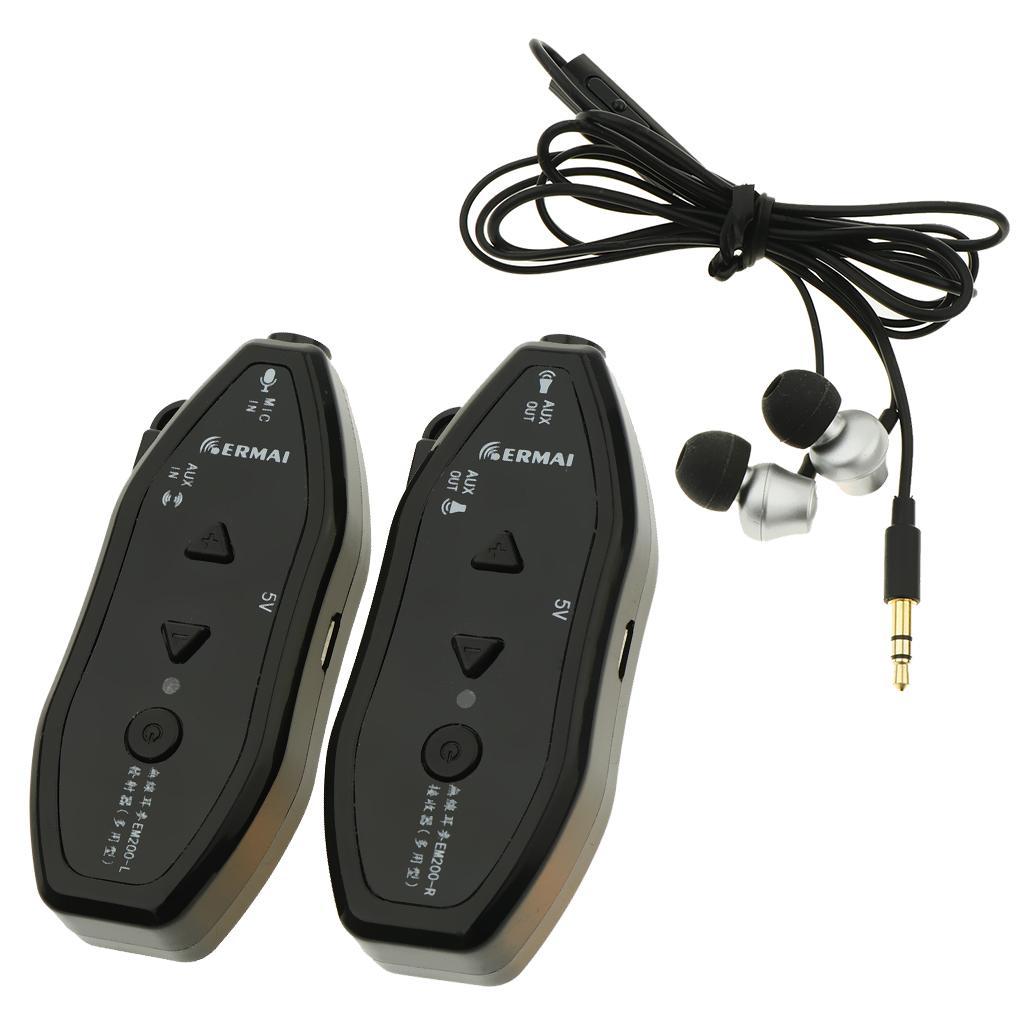 1 Set 2.4g Wireless Microphone Mic Voice Amplifier for Teacher Type 1