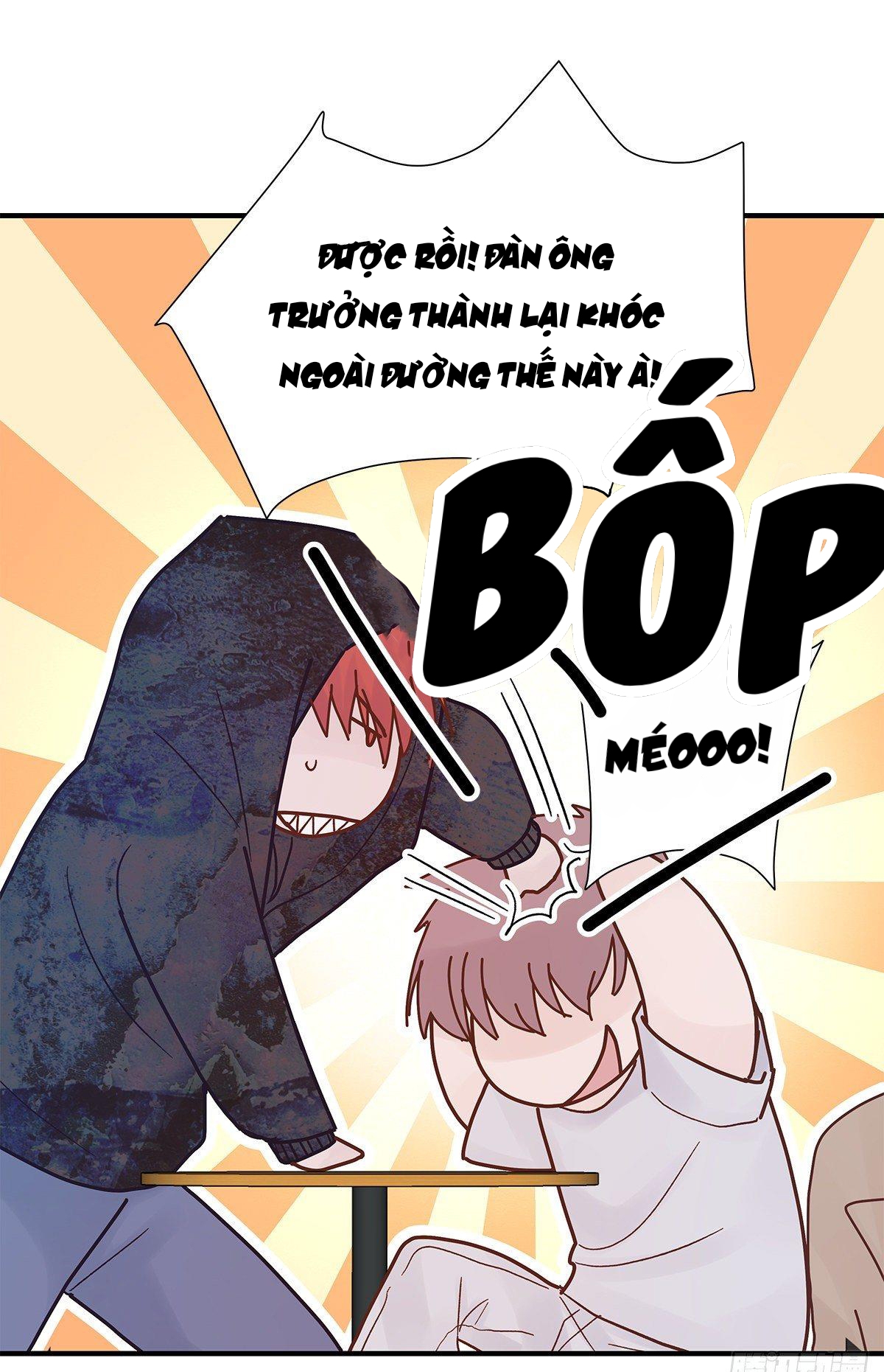 mối tình đầu gian nan của chu thành nhất chapter 46 27