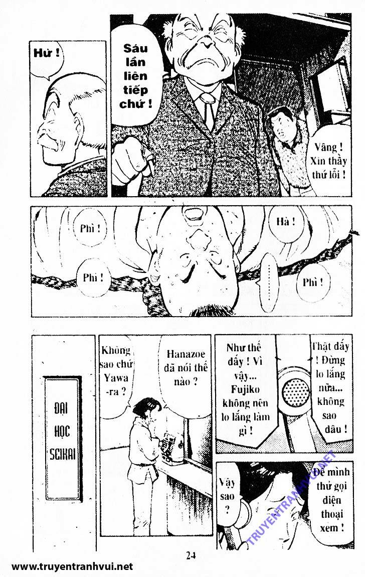 yawara chapter 210 24