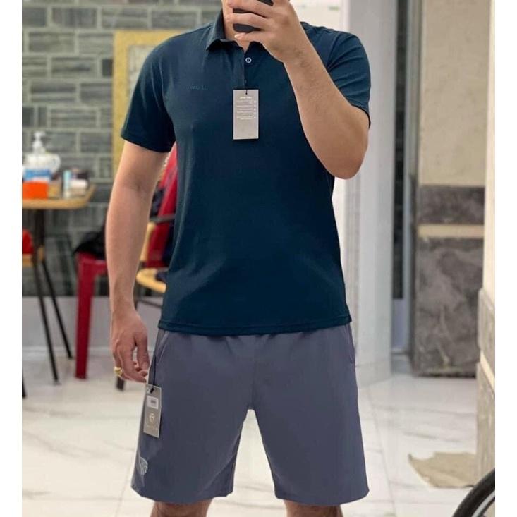 SALE Áo Polo Nam chất lascote thể thao