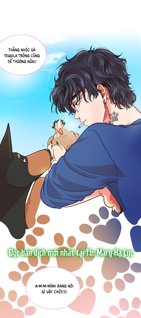 chú cún của em thật đáng yêu chapter 3.1 13