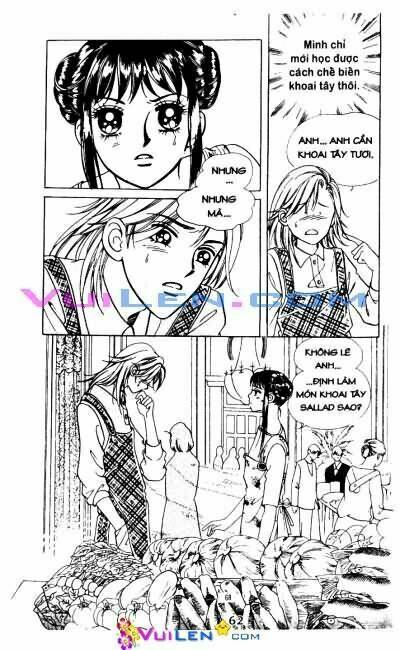 bữa tối của hoàng tử chapter 6 62