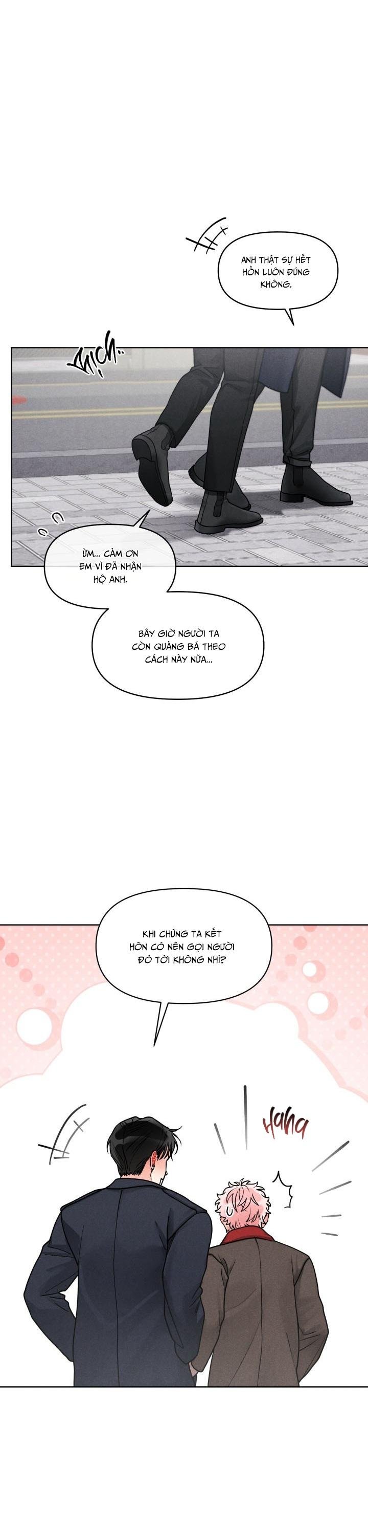 cuộc gọi ẩn danh chapter 19 4