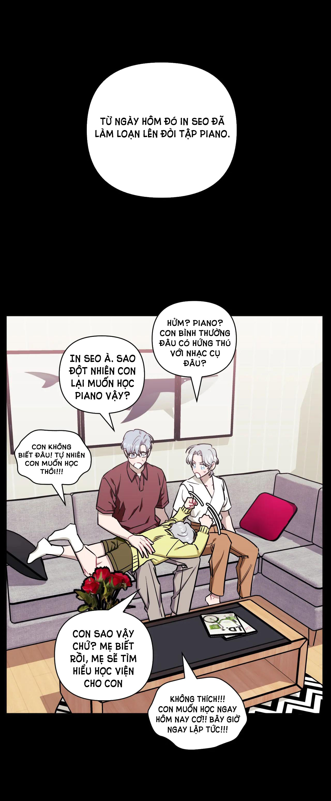 hơn cả bạn bè chapter 65.1 34