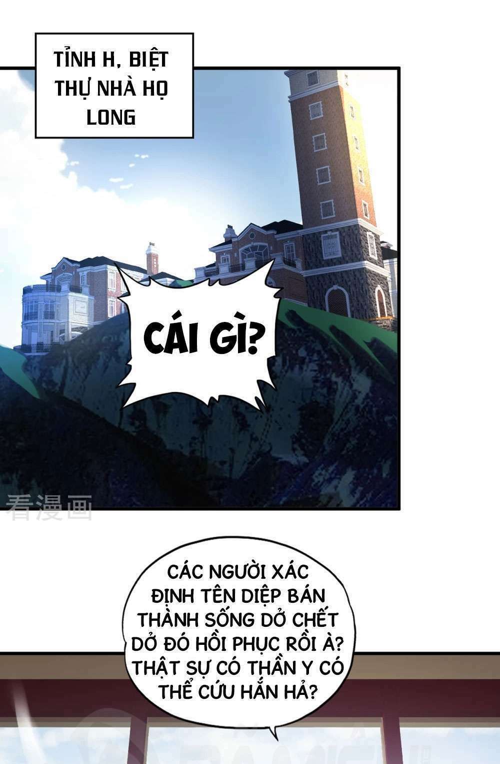 siêu phẩm chiến binh chapter 32.1 7