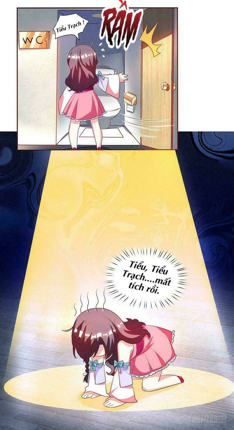 tổng tài daddy siêu quyền lực chapter 10 21