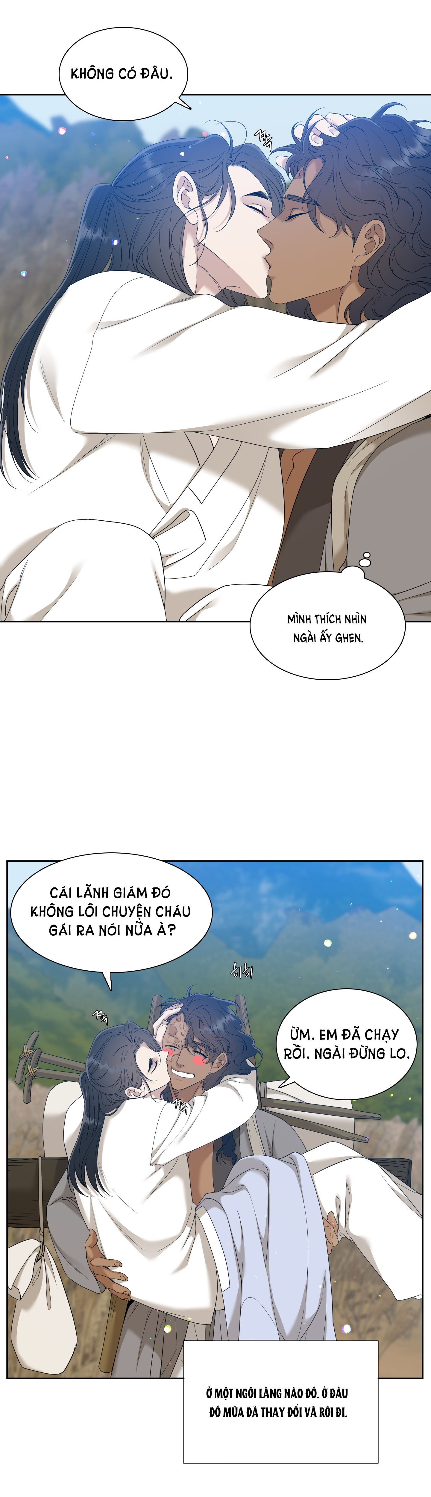 mắt phủ toàn sương chapter 71.1 16