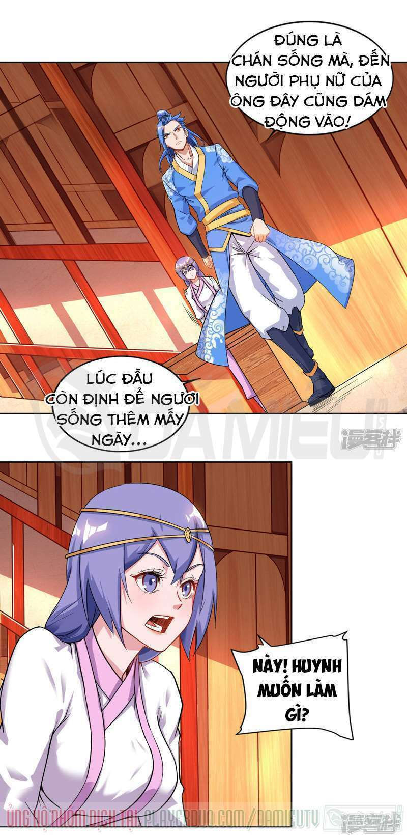 tối cường thăng cấp chapter 77 11