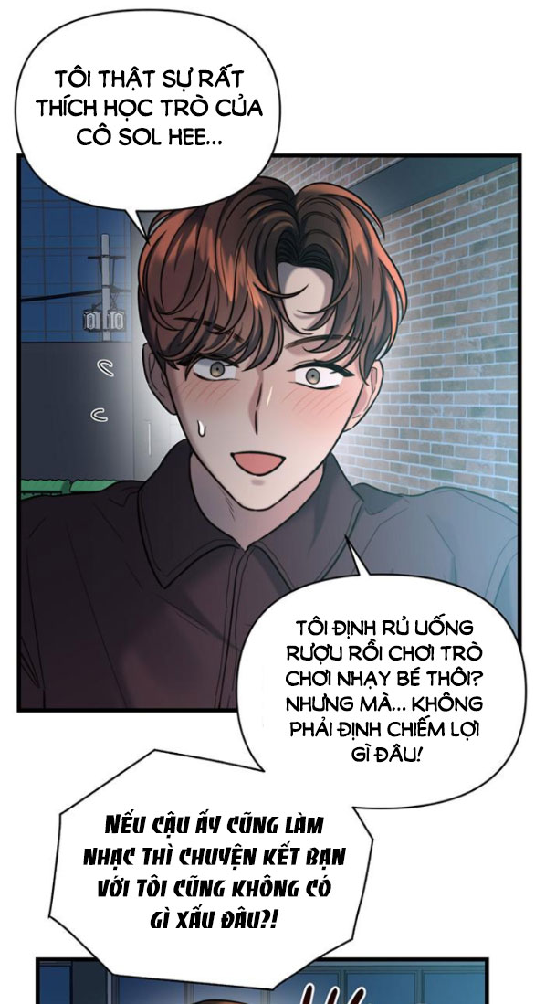 [18+] dục vọng tao nhã chapter 20.2 29