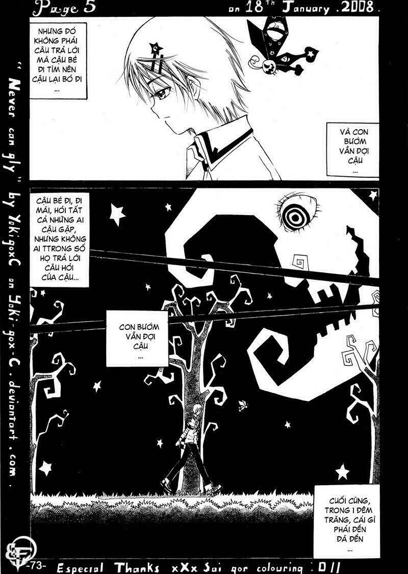 break free magazine chapter 1 74