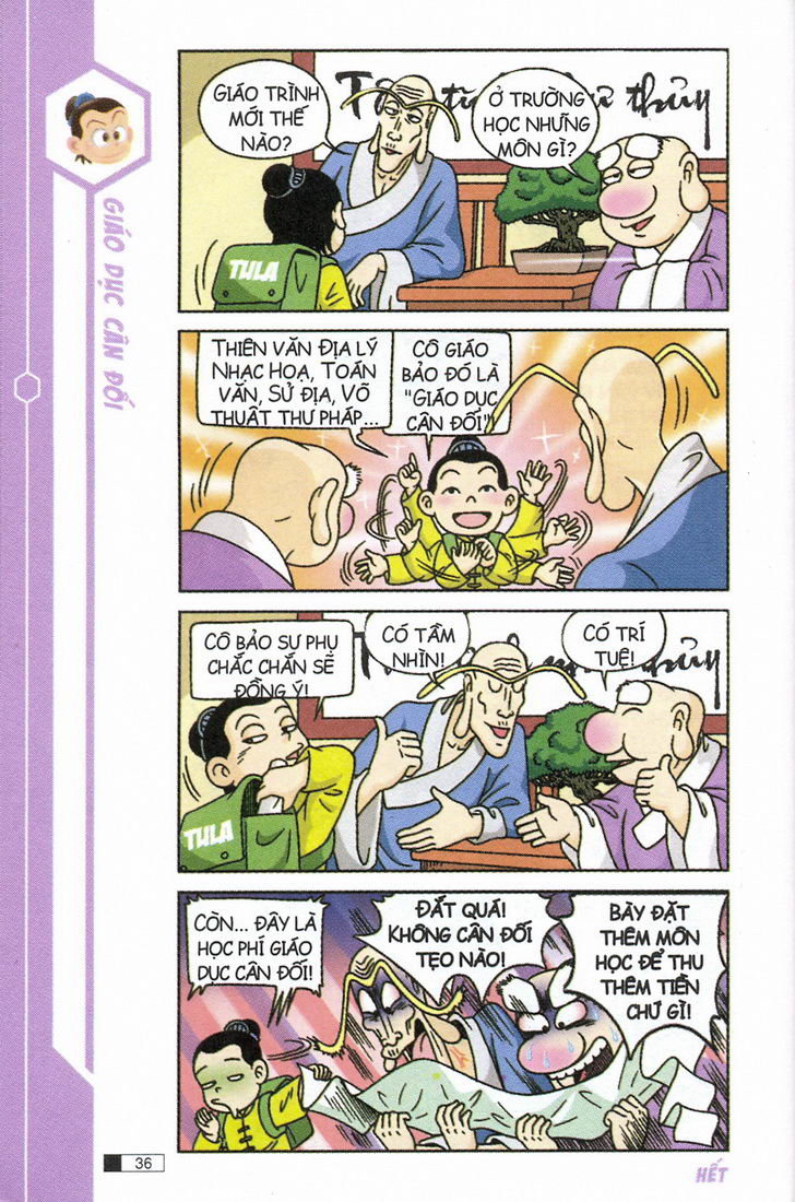 Ô Long Viện chapter 9.1 37