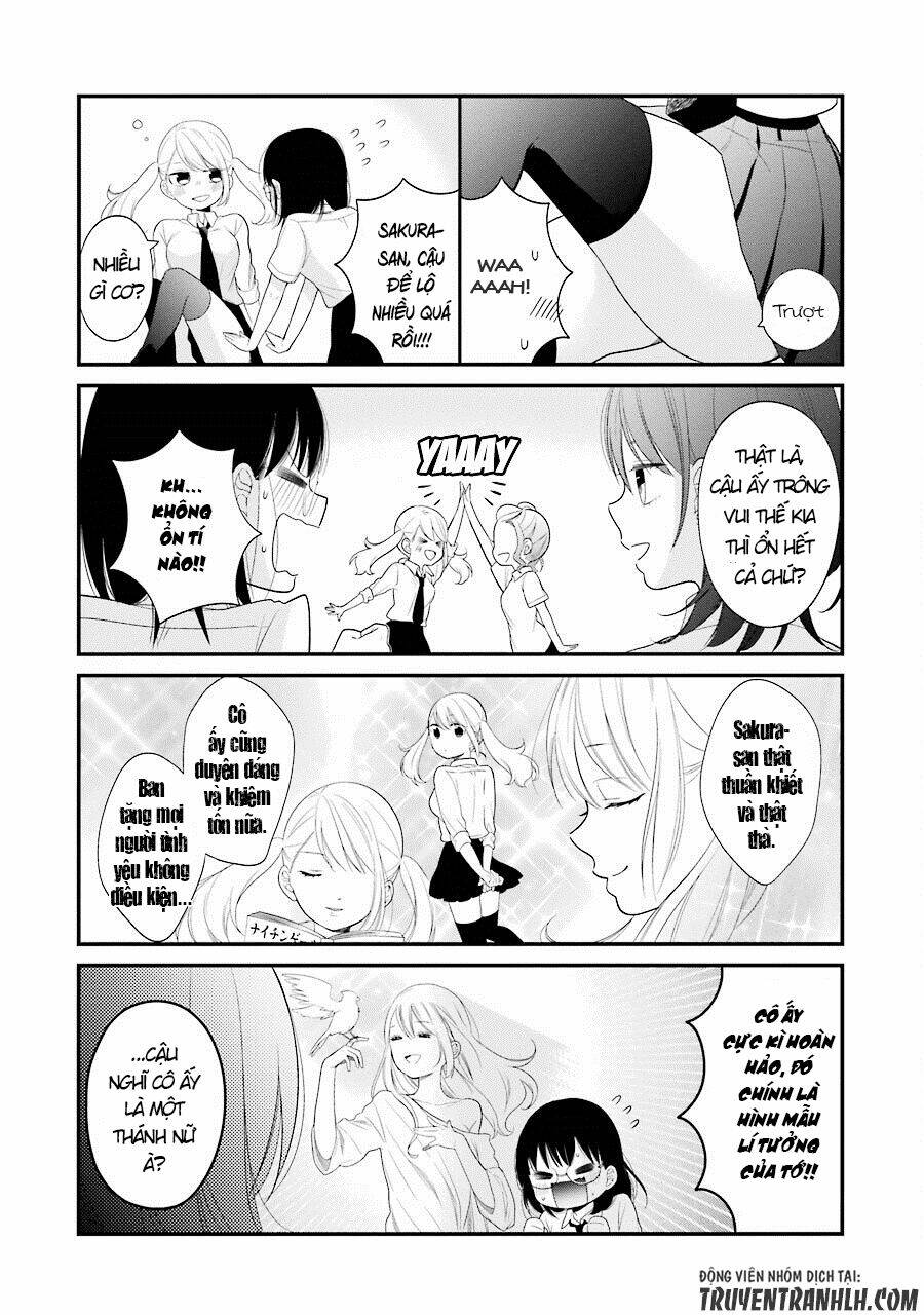 kusumi-kun, kuuki yometemasu ka? chapter 23 7