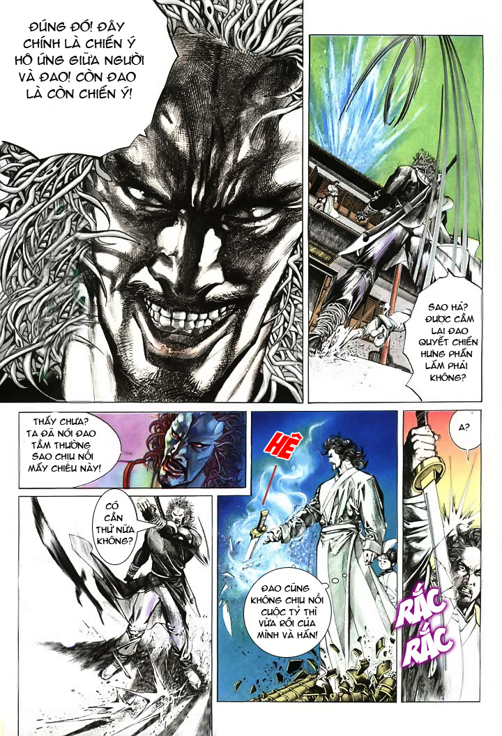 phong vân chapter 158 8