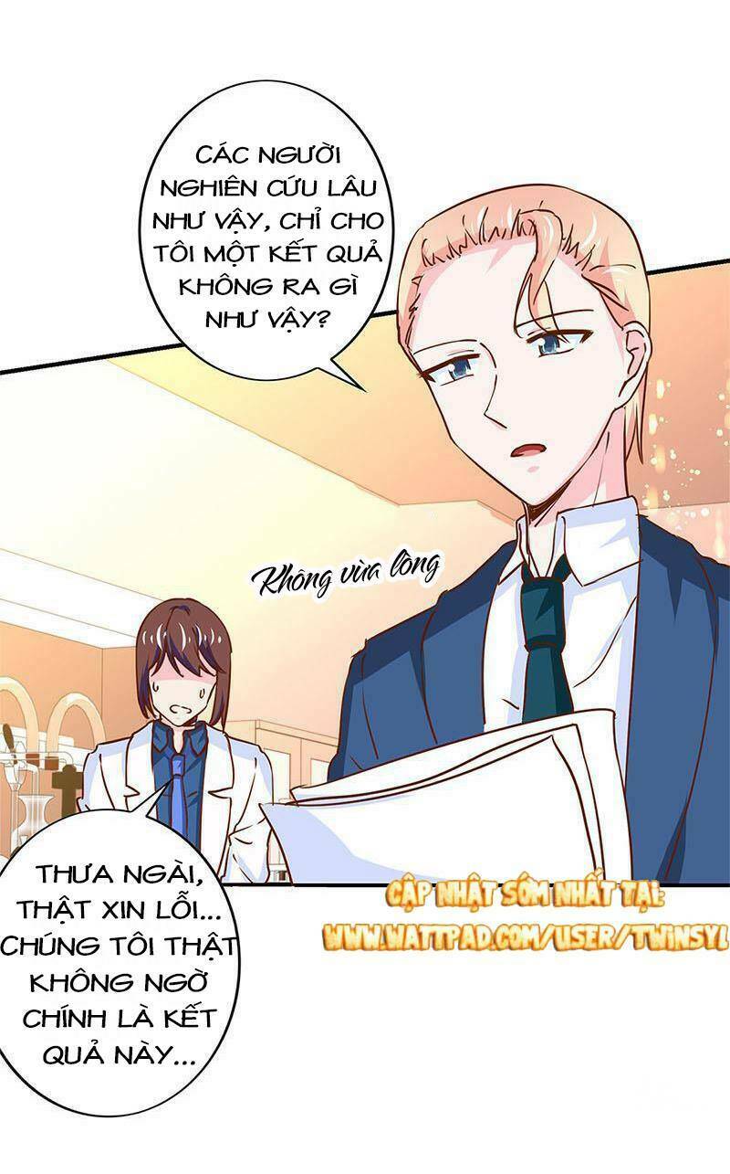không gả cho tổng tài, gả cho người hầu chapter 163 26