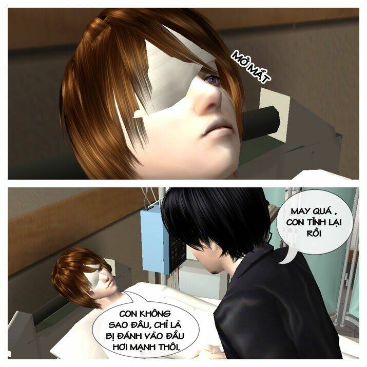 em là cô dâu của anh [truyện sims] chapter 20 37