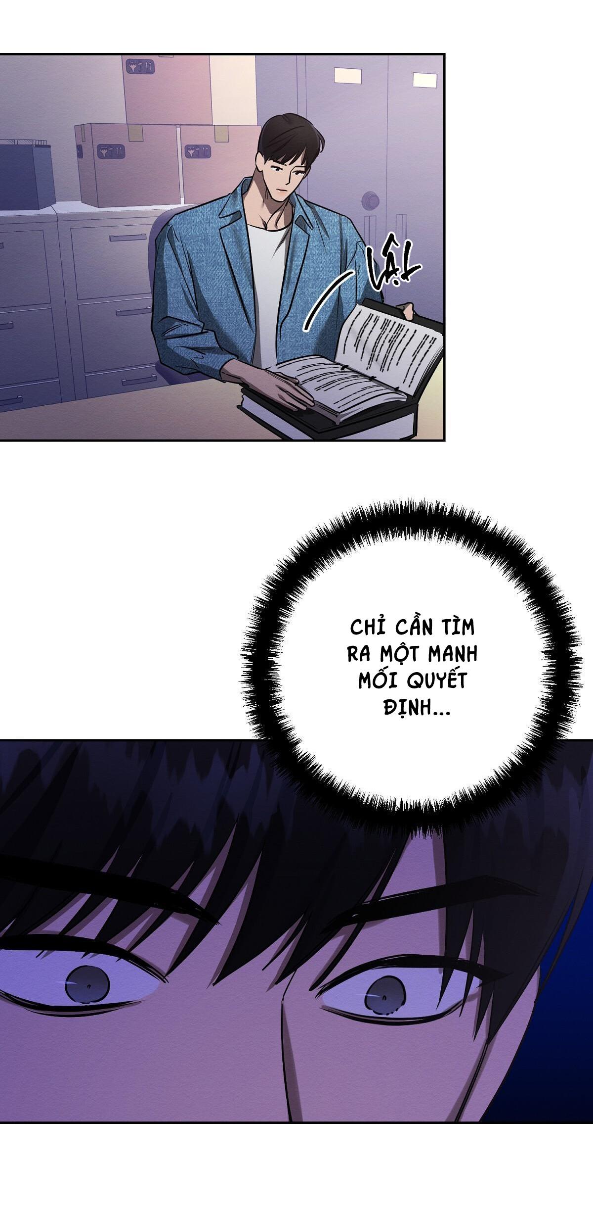 lý do của ác nhân chapter 41 43