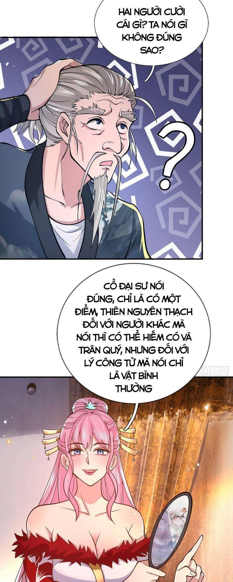 Ta Trở Về Từ Thế Giới Tu Tiên chapter 36 25