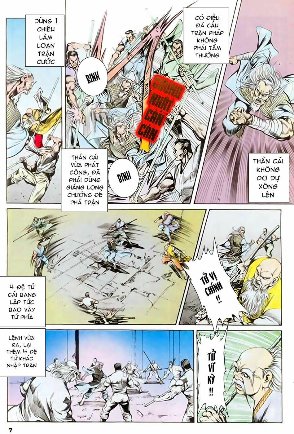 nghĩa dũng môn chapter 45 7