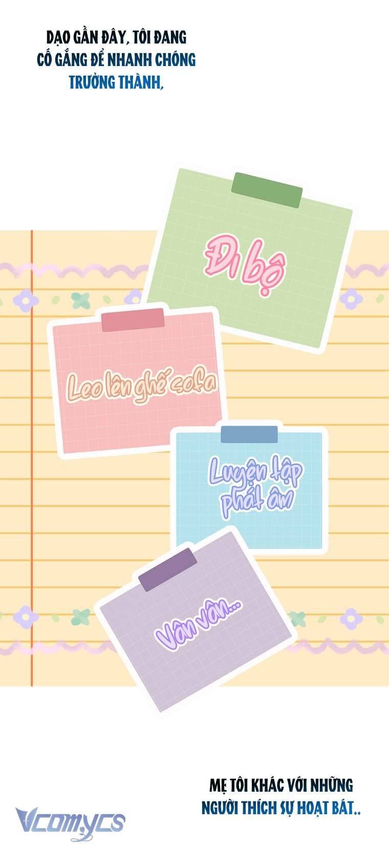 lần đầu bé út được yêu thương chapter 14 27