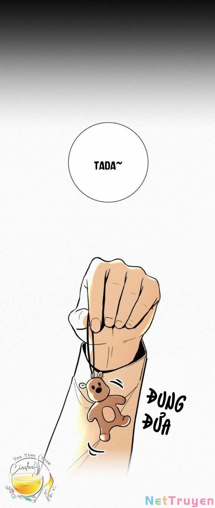 chiến lược: tình yêu trong sáng chapter 3 14