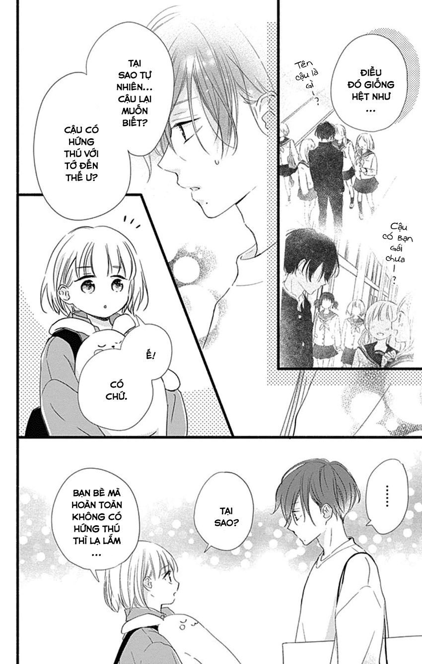 haru to koi to kimi no koto chapter 3 40