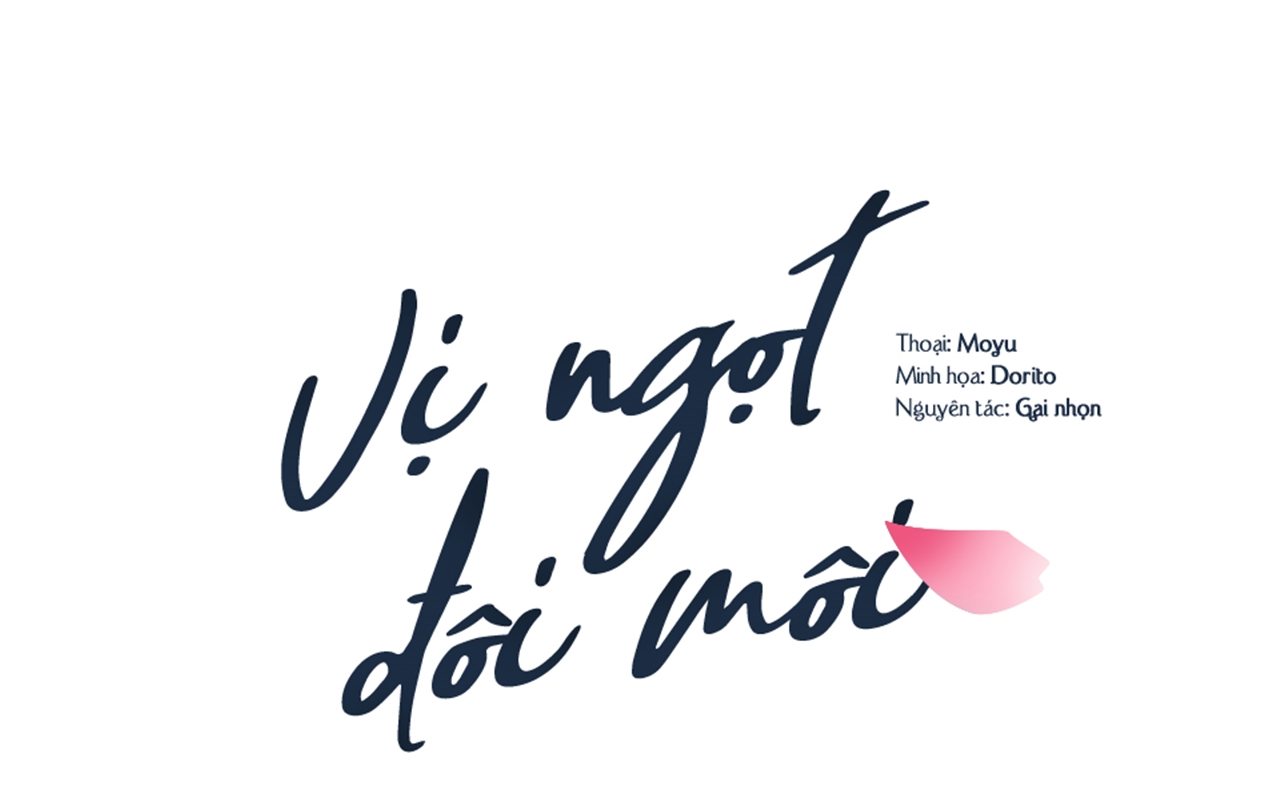 vị ngọt đôi môi chapter 2 15