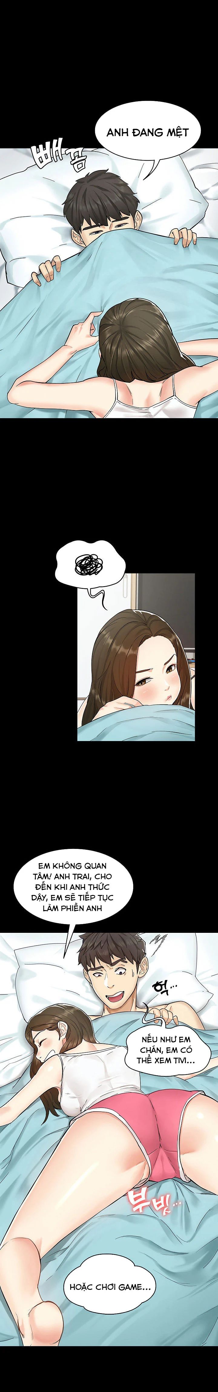 cô ấy là em gái tôi nhưng không sao chapter 1 4