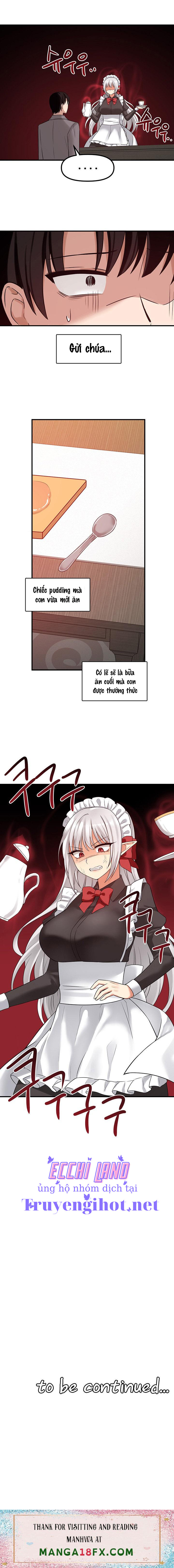 Ả Elf Thích Bị Sỉ Nhục chapter 18.2 - Trang 4